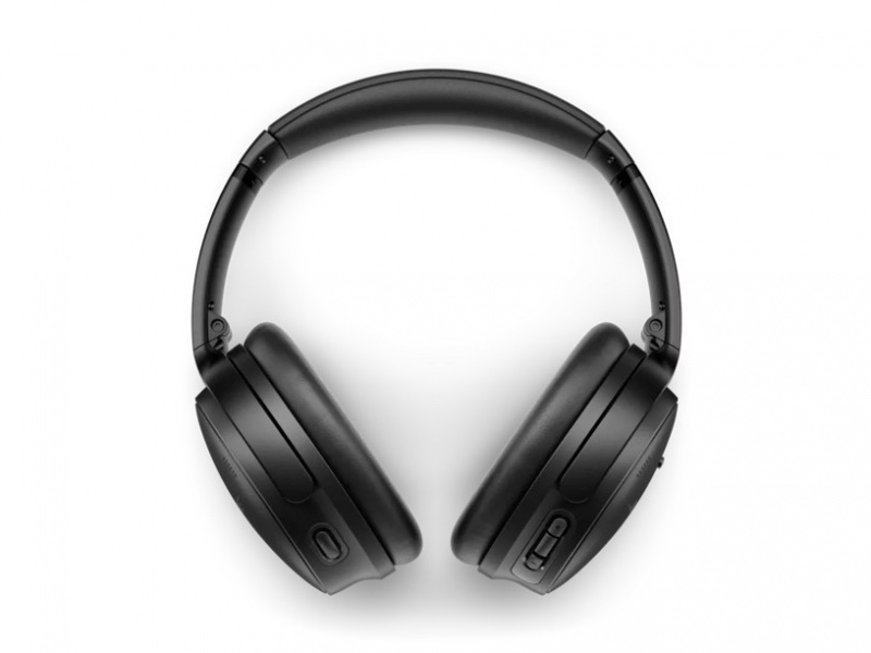 Bose QuietComfort Headphones Black | 3945061-XL