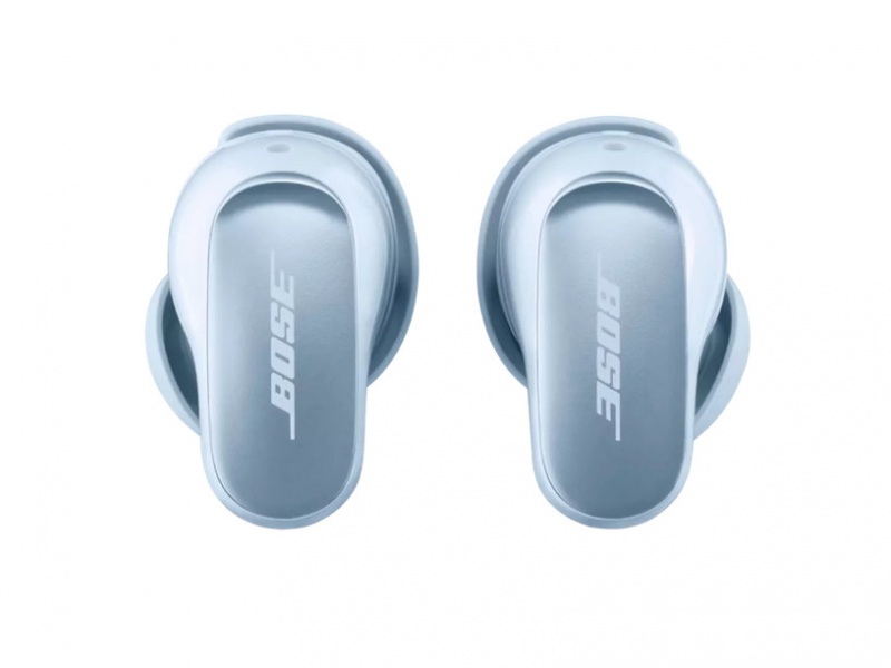 Bose QuietComfort Ultra Earbuds Moonstone Blue | 4678019-TI